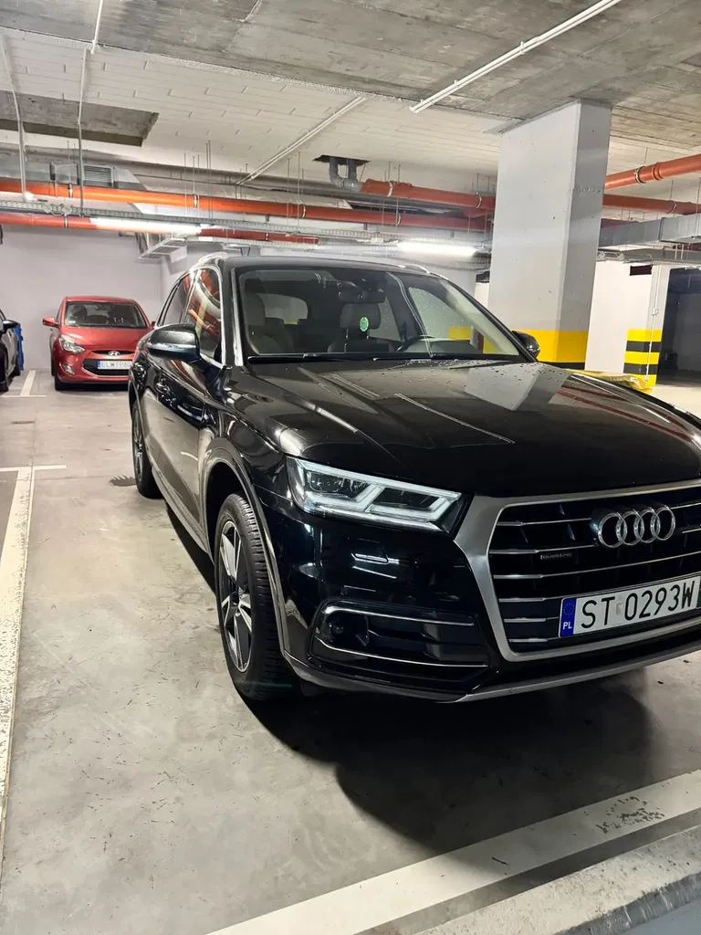 Zdjęcie: 2018 Audi Q5