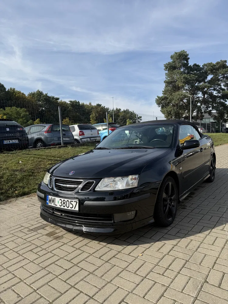 Zdjęcie: 2005 Saab 9-3