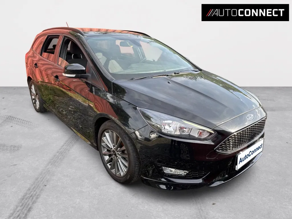 Zdjęcie: 2018 Ford Focus