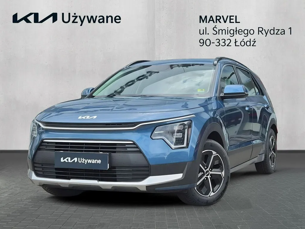 Zdjęcie: 2024 Kia Niro