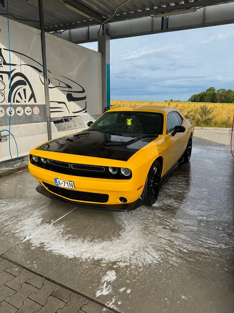 Zdjęcie: 2016 Dodge Challenger