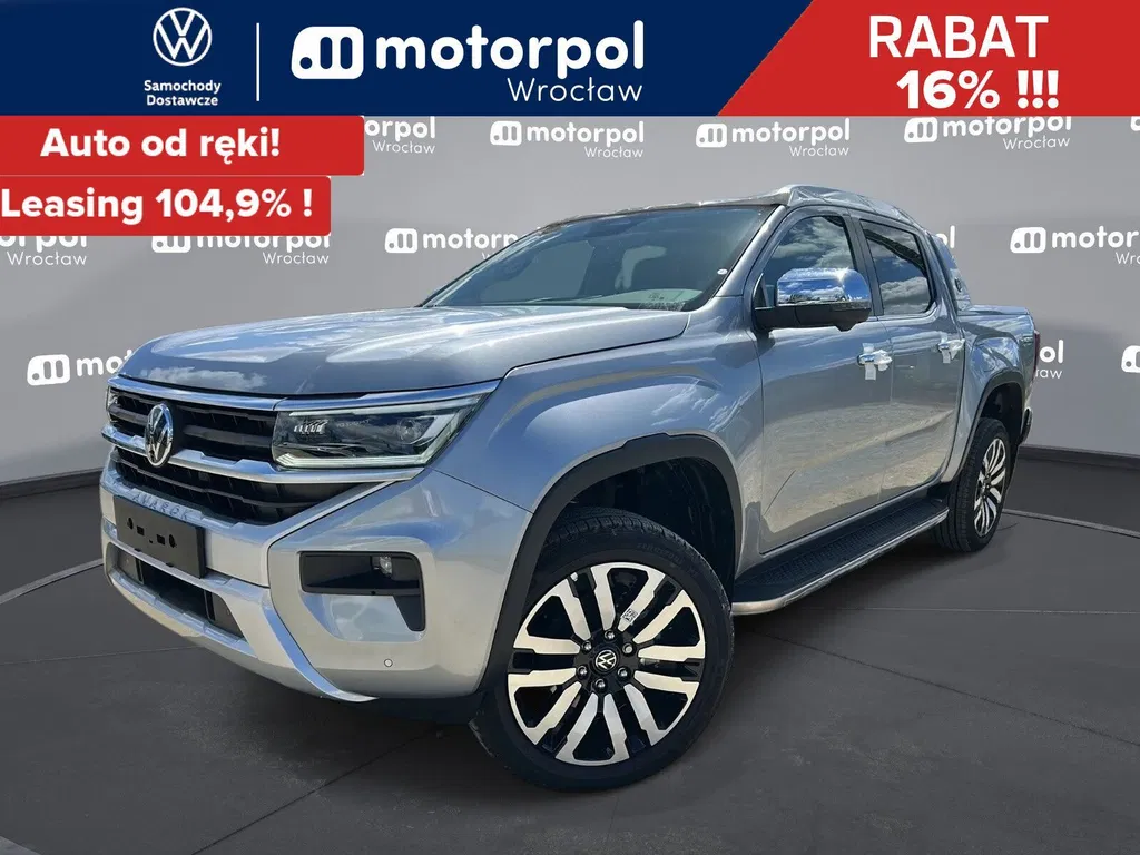 Zdjęcie: 2026 Volkswagen Amarok