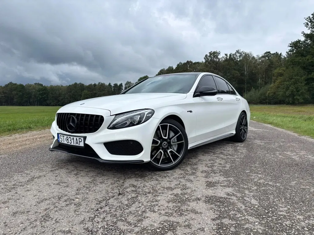 Zdjęcie: 2018 Mercedes-Benz C Klasa