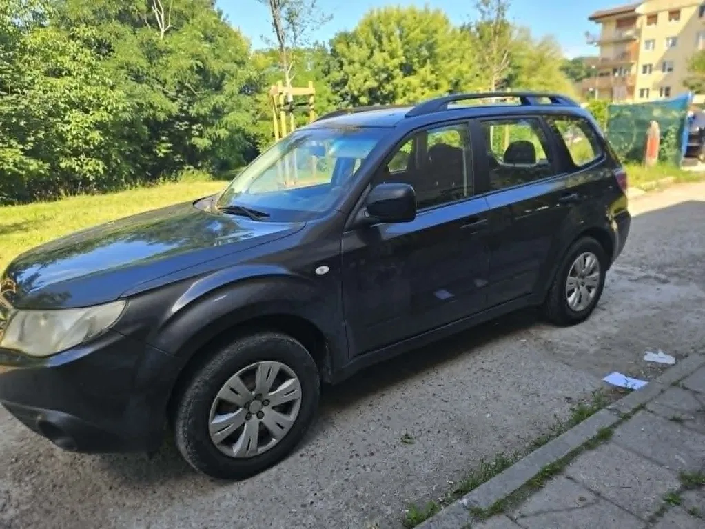 Zdjęcie: 2008 Subaru Forester