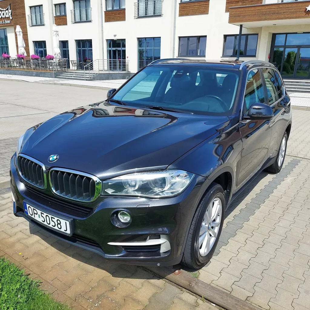 Zdjęcie: 2017 BMW X5