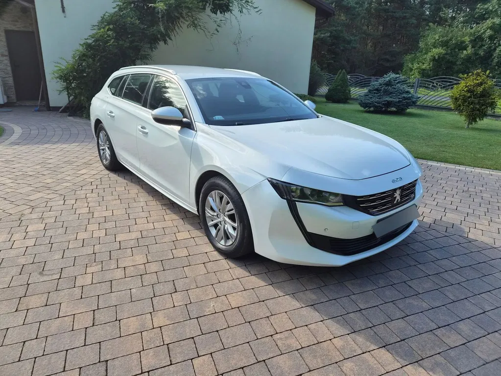 Zdjęcie: 2021 Peugeot 508