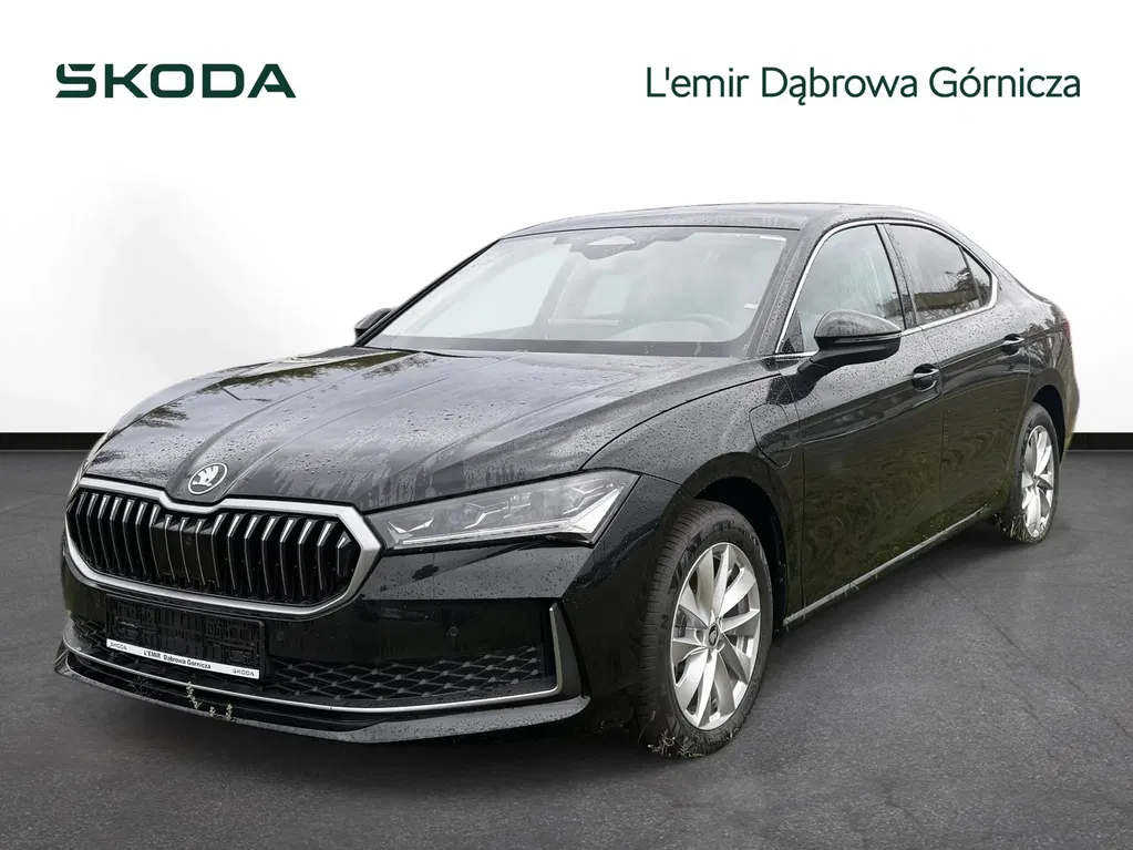 Zdjęcie: 2026 Skoda Superb