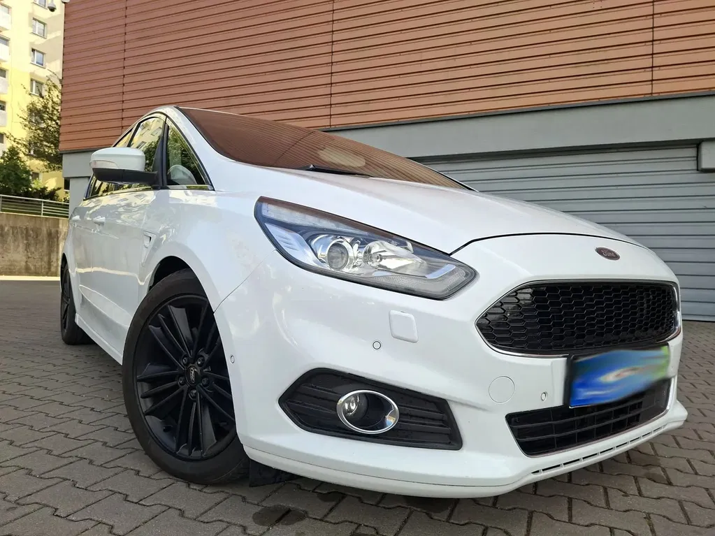 Zdjęcie: 2018 Ford S-Max
