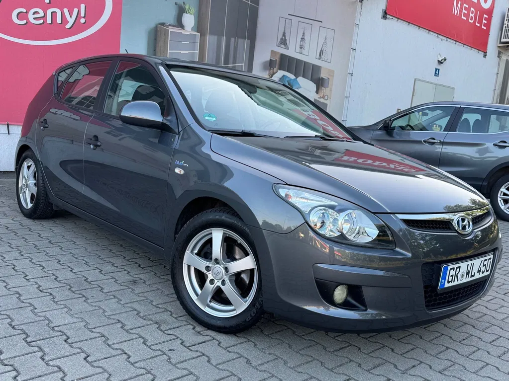 Zdjęcie: 2011 Hyundai i30