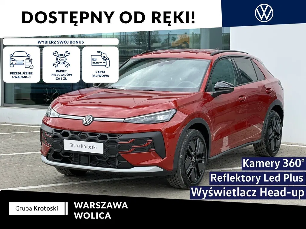 Zdjęcie: 2026 Volkswagen T-Roc