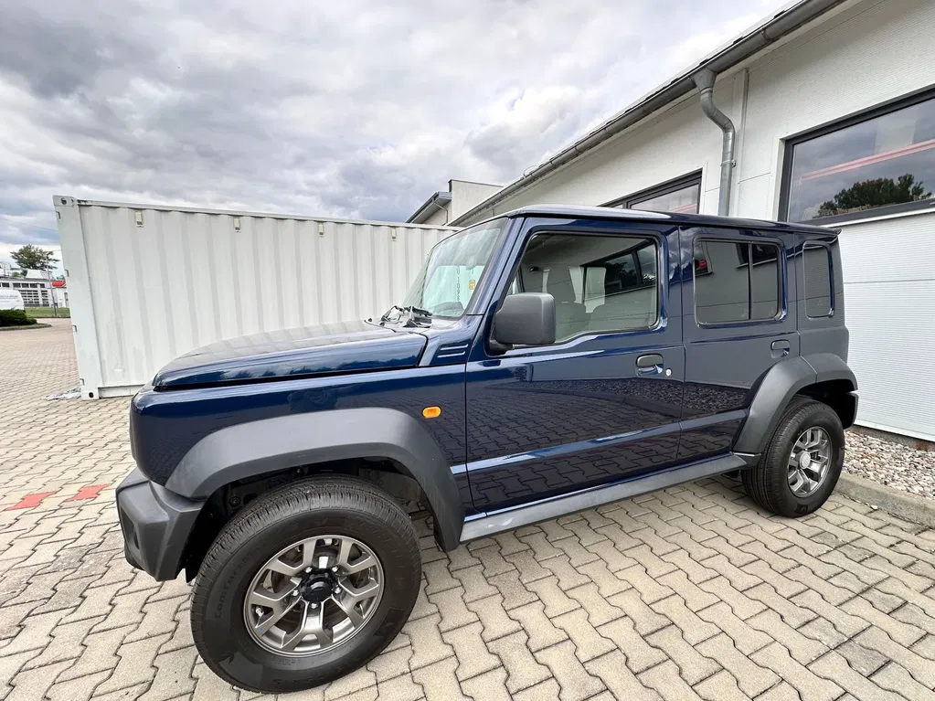Zdjęcie: 2024 Suzuki Jimny