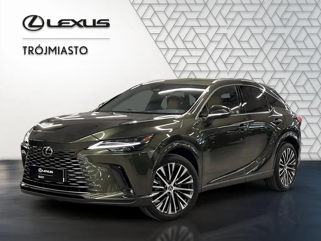 Zdjęcie: 2023 Lexus RX