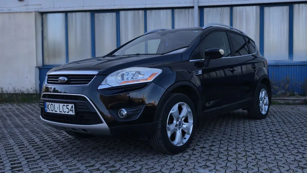 Zdjęcie: 2011 Ford Kuga