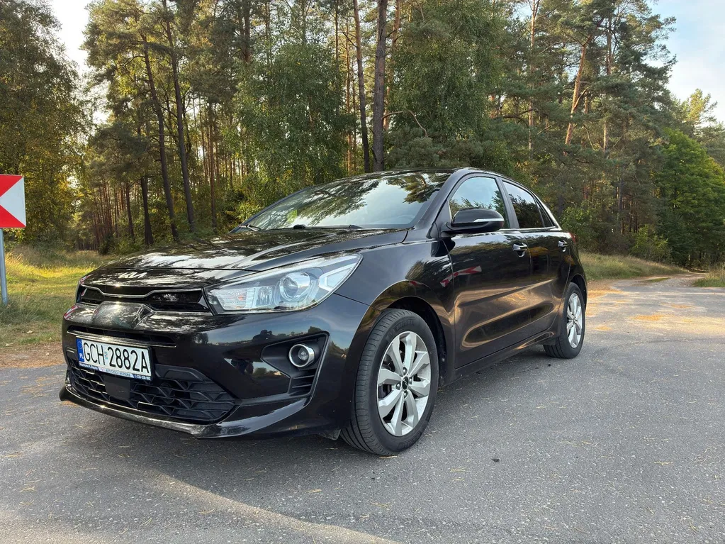 Zdjęcie: 2022 Kia Rio