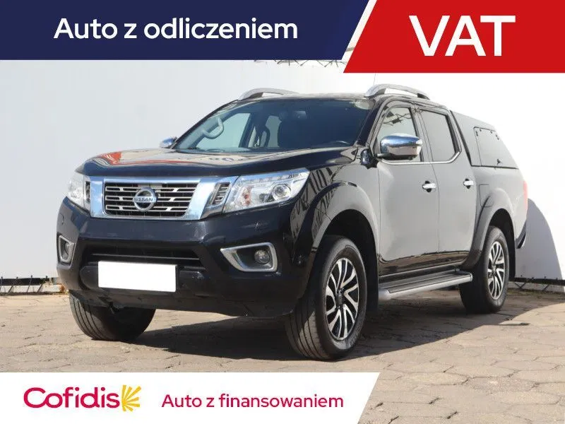 Zdjęcie: 2018 Nissan Navara