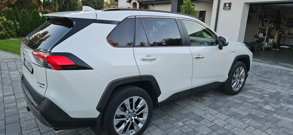 Zdjęcie: 2020 Toyota RAV-4