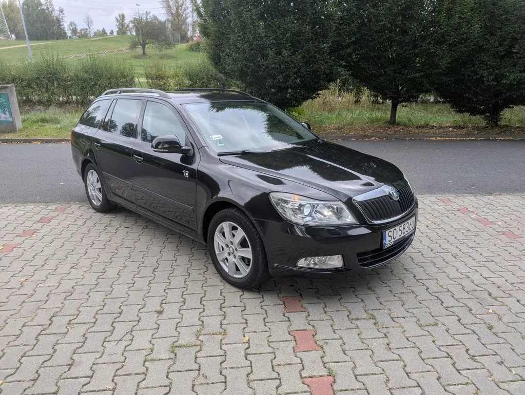 Zdjęcie: 2012 Skoda Octavia
