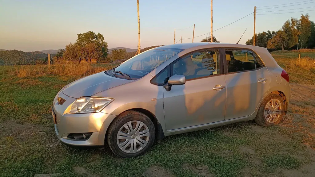 Zdjęcie: 2007 Toyota Auris
