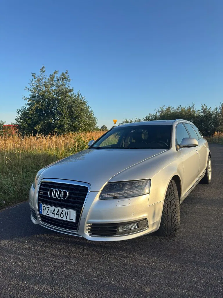 Zdjęcie: 2009 Audi A6 Avant
