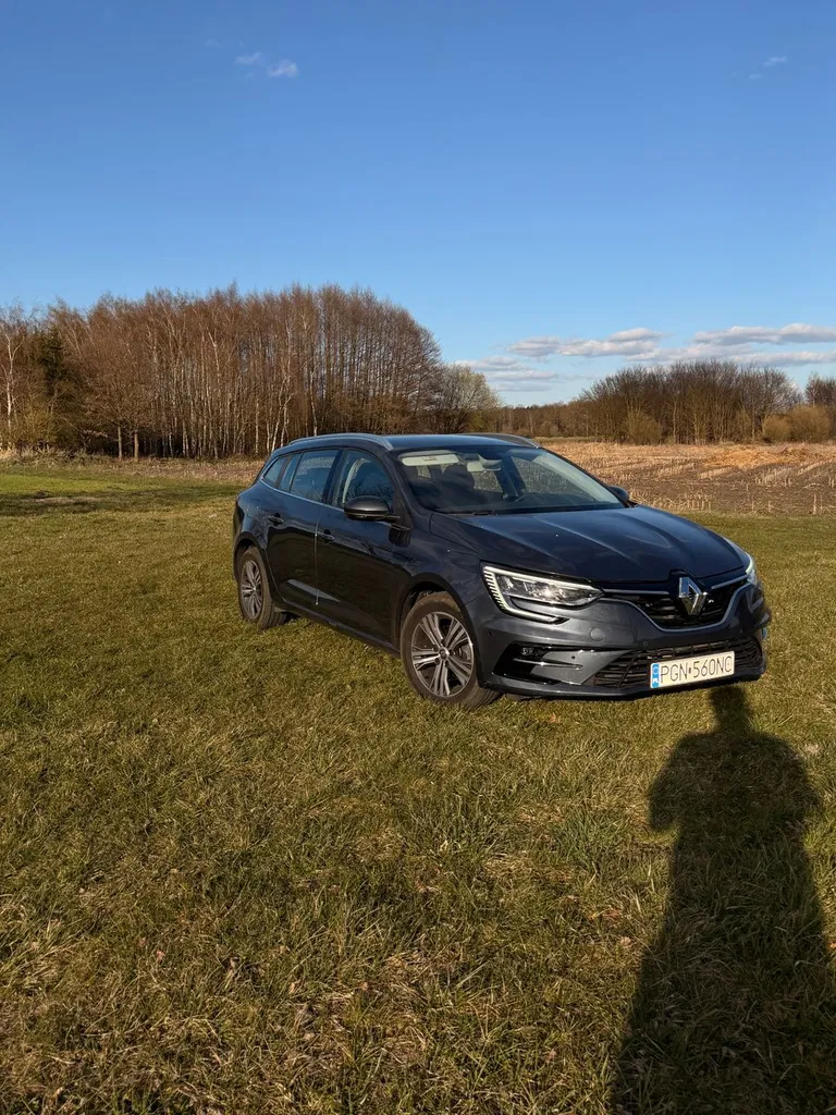 Zdjęcie: 2022 Renault Megane
