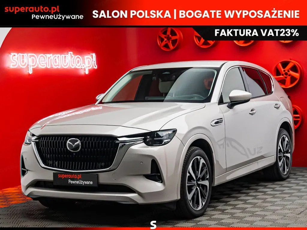 Zdjęcie: 2023 Mazda CX-60