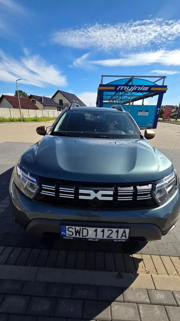 Zdjęcie: 2023 Dacia Duster