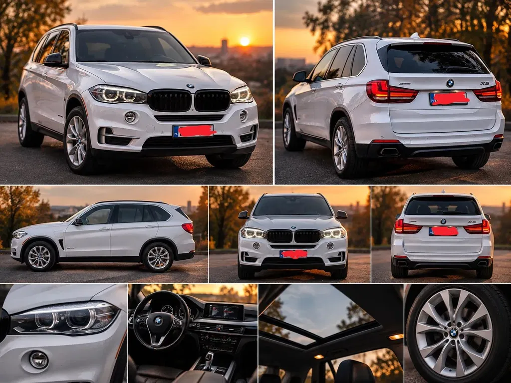 Zdjęcie: 2015 BMW X5