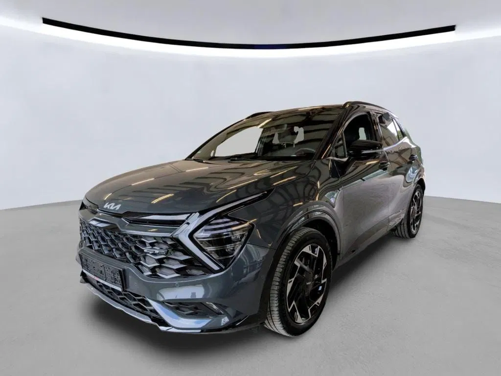 Zdjęcie: 2022 Kia Sportage