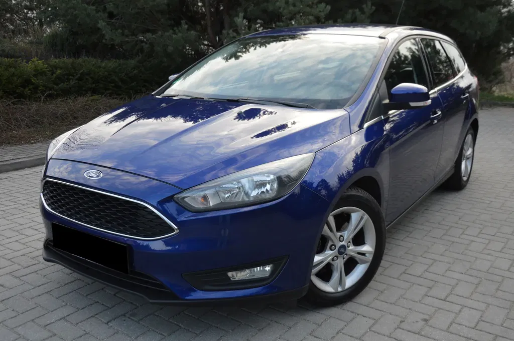 Zdjęcie: 2016 Ford Focus