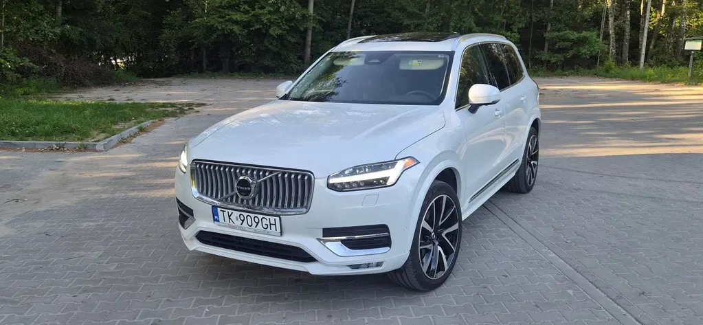 Zdjęcie: 2024 Volvo XC 90