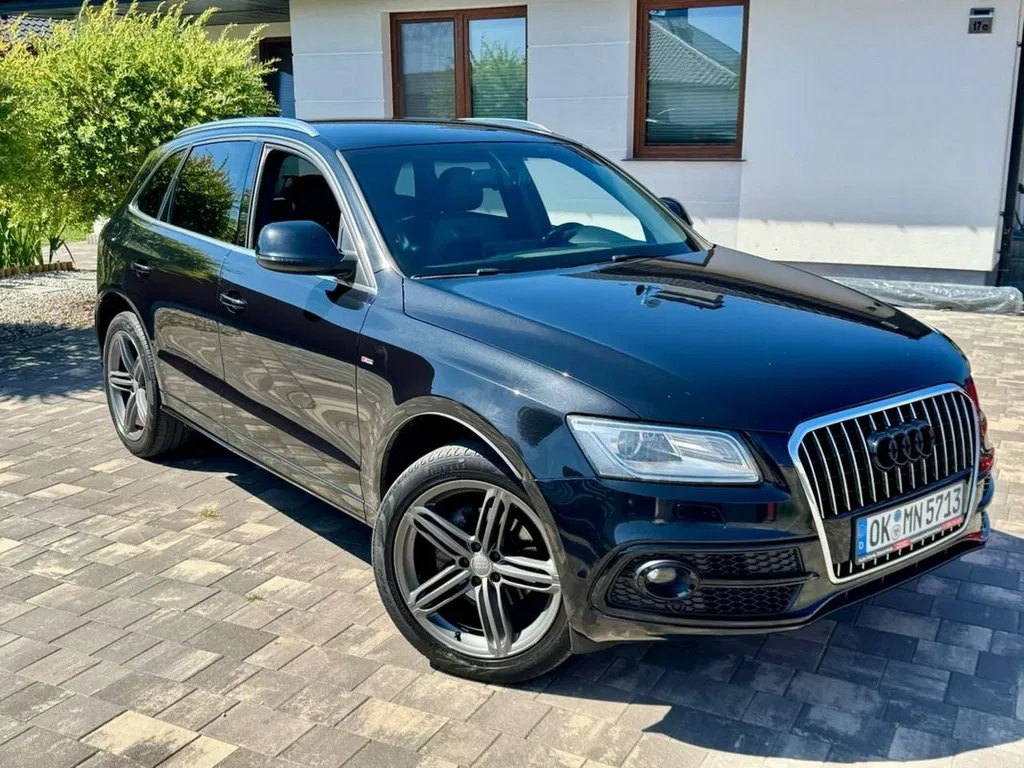 Zdjęcie: 2012 Audi Q5