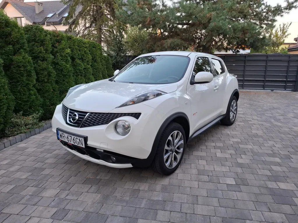 Zdjęcie: 2013 Nissan Juke