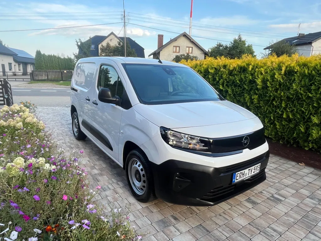 Zdjęcie: 2025 Opel Combo