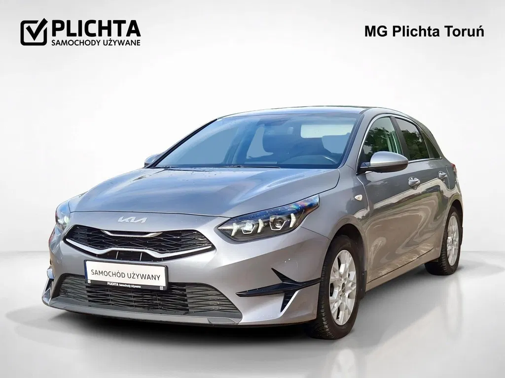Zdjęcie: 2023 Kia Cee'd