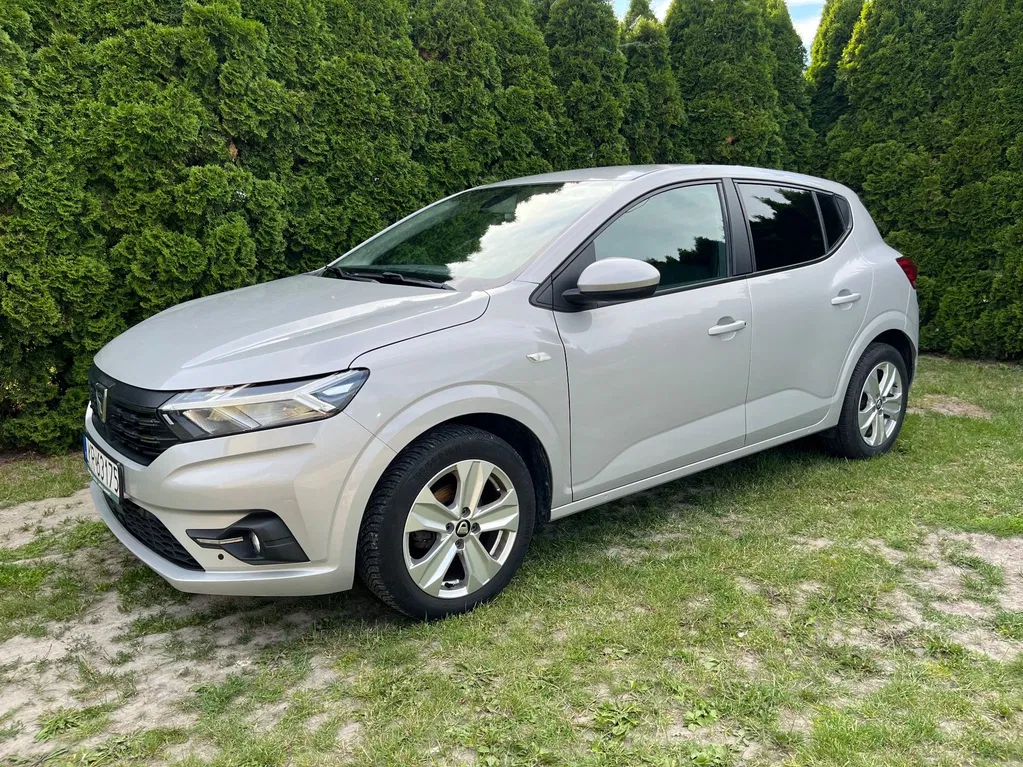 Zdjęcie: 2021 Dacia Sandero