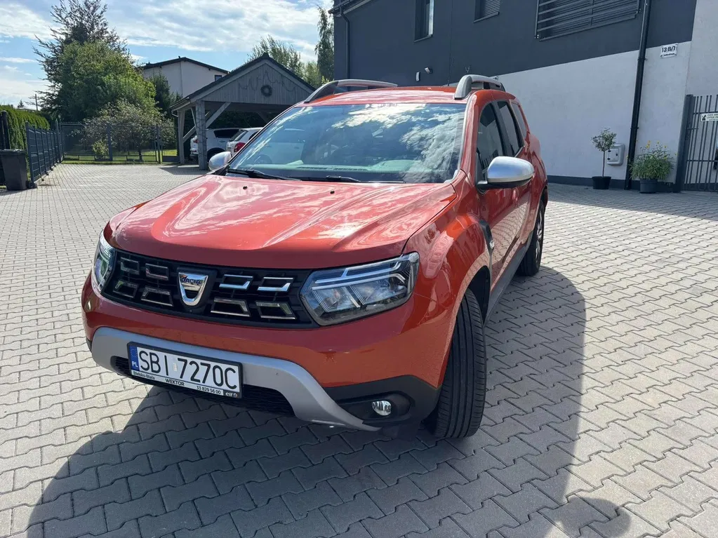 Zdjęcie: 2022 Dacia Duster