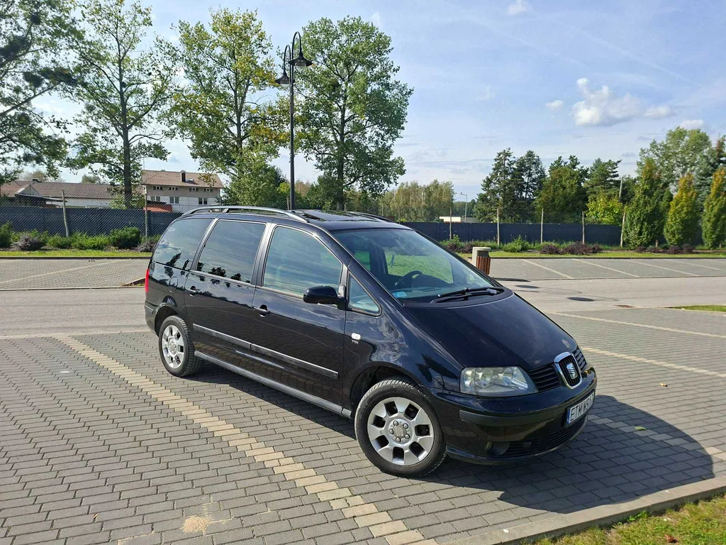 Zdjęcie: 2008 Seat Alhambra