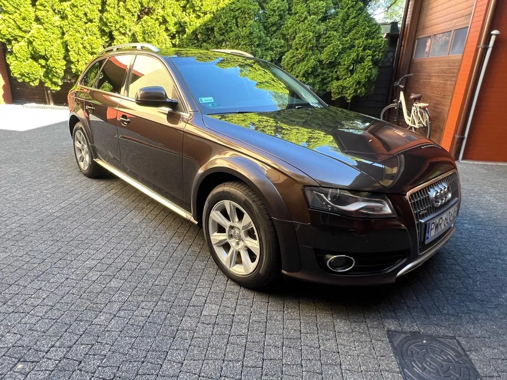 Zdjęcie: 2011 Audi A4 Allroad