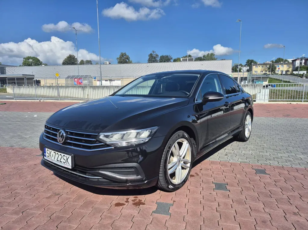 Zdjęcie: 2019 Volkswagen Passat