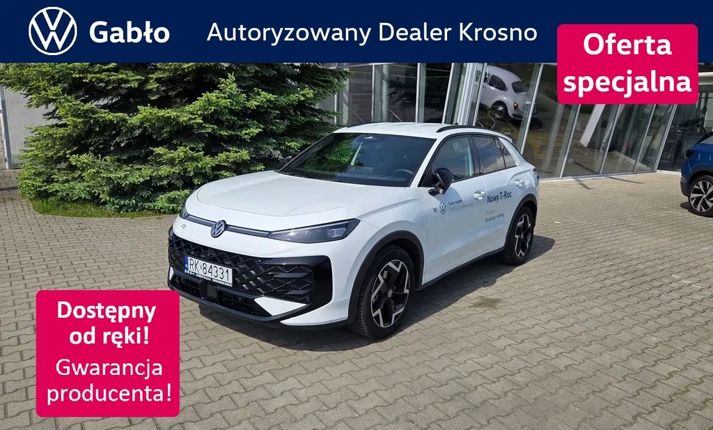 Zdjęcie: 2025 Volkswagen T-Roc