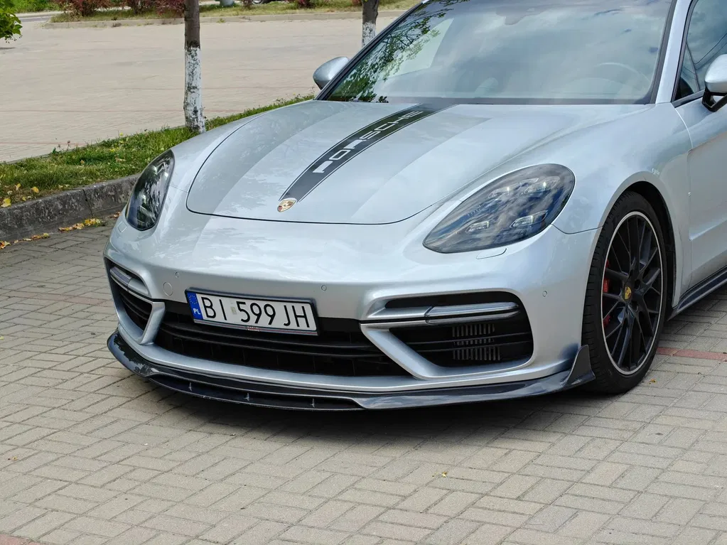 Zdjęcie: 2017 Porsche Panamera