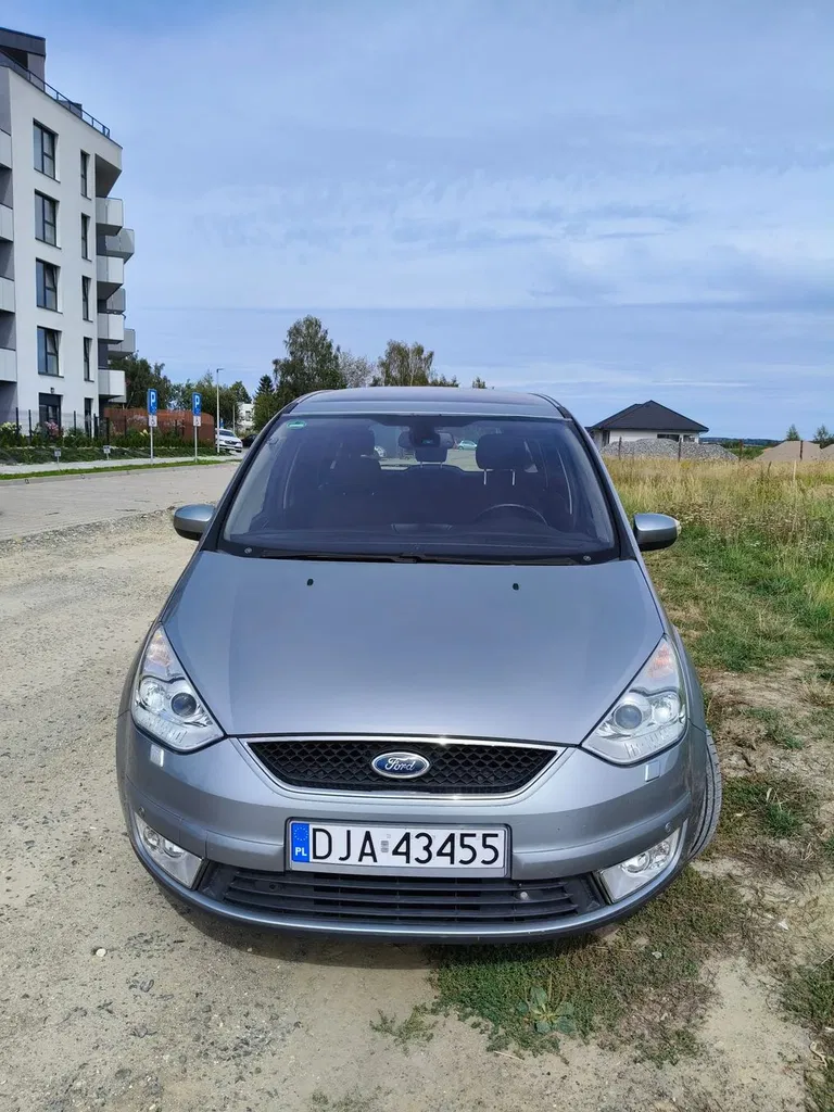 Zdjęcie: 2008 Ford Galaxy