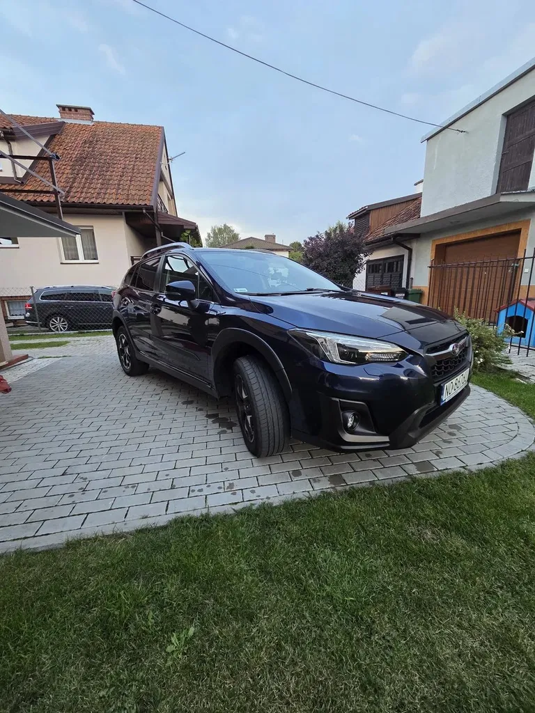 Zdjęcie: 2019 Subaru XV
