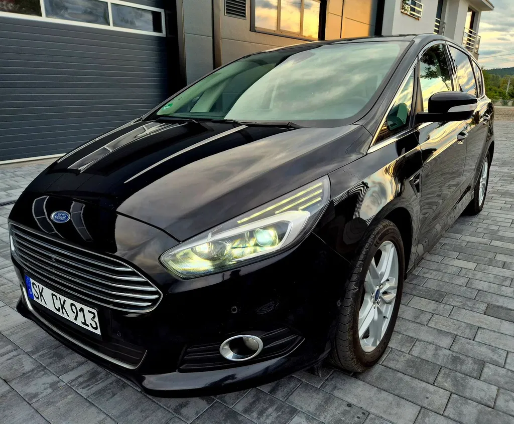 Zdjęcie: 2016 Ford S-Max