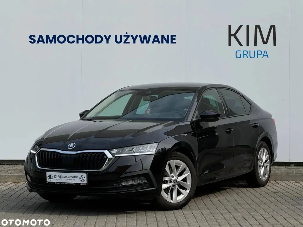 Zdjęcie: 2021 Skoda Octavia