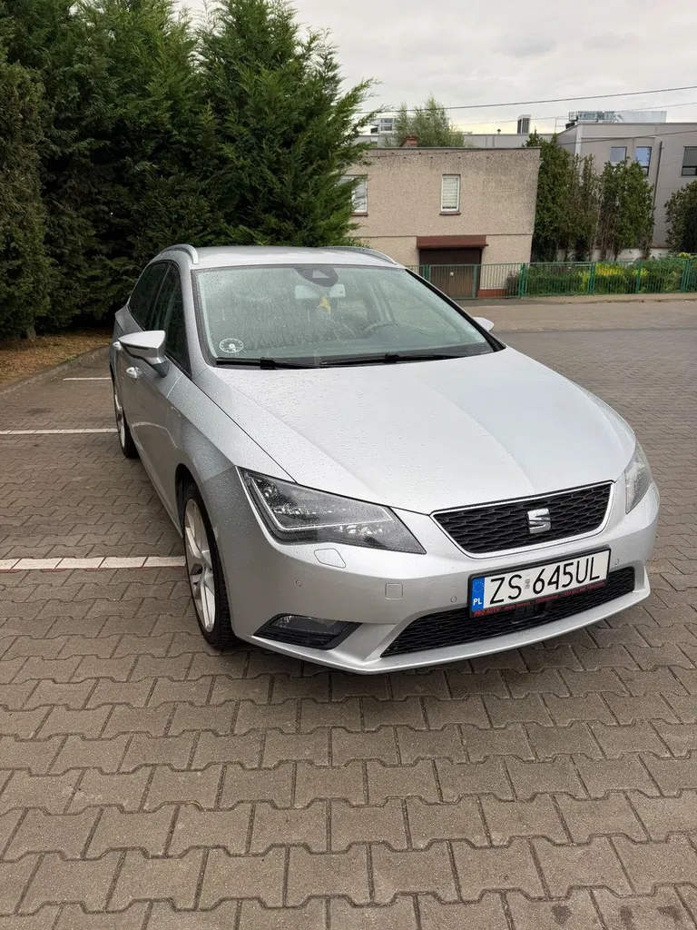 Zdjęcie: 2015 Seat Leon