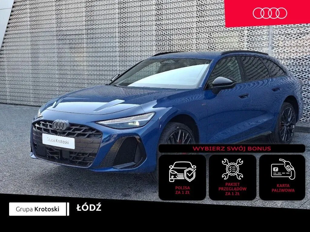 Zdjęcie: 2026 Audi A6 Avant