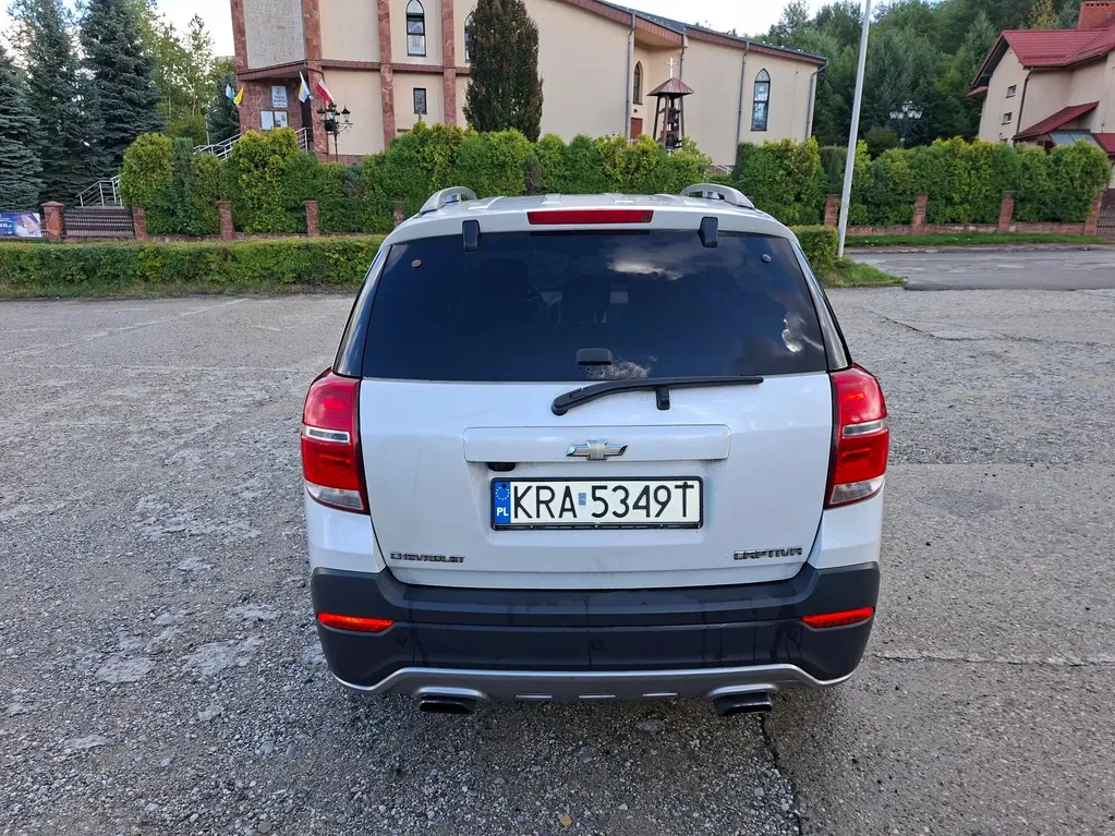 Zdjęcie: 2013 Chevrolet Captiva