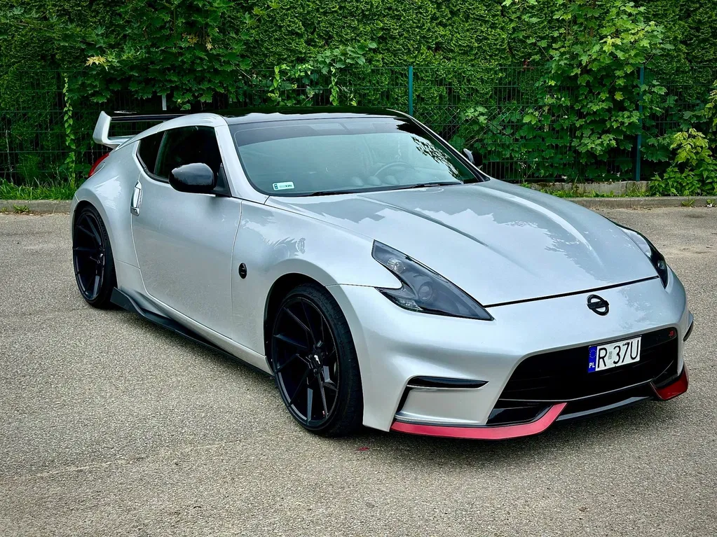 Zdjęcie: 2012 Nissan 370 Z