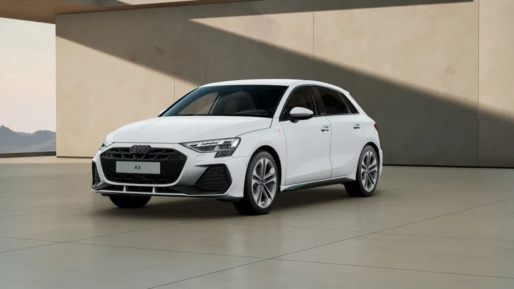 Zdjęcie: 2026 Audi A3 Sportback